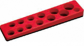 MAGNETIC PLASTIC HOLDER