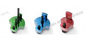 BELT INSTALLING TOOL SET