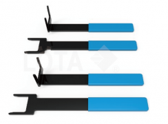 INTERNATIONAL MAXX FORCE FUEL LINE RELEASE TOOLS