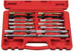 14 PCS WHEEL STUD ALIGNMENT GUIDE TOOL