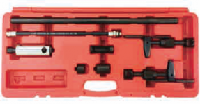 ONE MAN OPERATION VALVE SPRING COMPRESSOR KIT