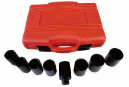 8PC1/2"DR.SHAFTIMPACTDEEPSOCKET