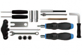 TIRE PRESSURE CHECKING SYSTEM TOOL SET