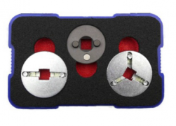 BRAKE ADAPTOR SET - ADJUST