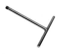 T-TYPE SCREW BIT SHAFT