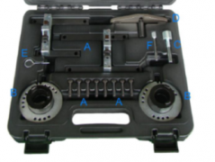 SETTING/LOCKING TOOL KIT 1.0 ECOBOOST 3 CYLINDER PETROL ENGINE - FORD