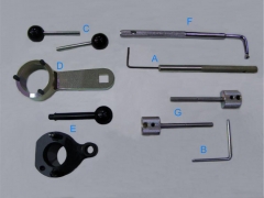 ENGINE TIMING TOOLS -VAG
