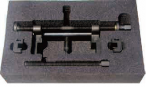 PULLER FOR RIBBED DRIVE PULLEYS