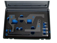 ENGINE TIMING TOOLS BMW MINI / CITROEN / PEUGEOT / 1.4 / 1.6 N12