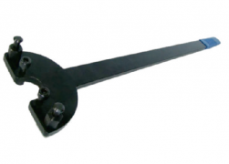 VW. AUDI BELT PULLEY HOLDER
