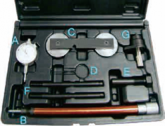 PETROL ENGINE SETTING / LOCKING KIT -VAG 1.2, 1.4 TFSI, 1.4, 1.6FSI-CHAIN DRIVE