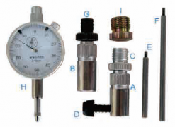 VW BOSCH VE FUEL INJECTION PUMP ADAPTER TIMING TOOL
