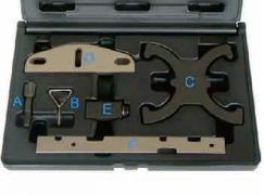PETROL ENGINE SETTING/LOCKING KIT-FORD 1.6Ti-VCT -BELT DRIVE