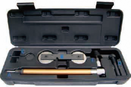 PETROL ENGINE SETTING / LOCKING KIT- VAG 1.2, 1.4 TFSi, 1.4, 1.6FSi–CHAIN DRIVE