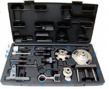 DIESEL ENGINE SETTING/LOCKING & HP PUMP REMOVAL KIT-VAG 2.7D, 3.0D TDi V6, 4.0D, 4.2D TDi V8 CHAIN DRIVE