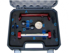BMW ENGINE TIMING TOOL SET (S54)