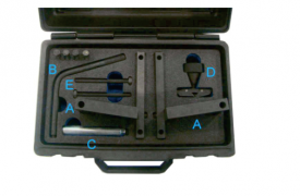 BMW TIMING TOOL SET (S65)