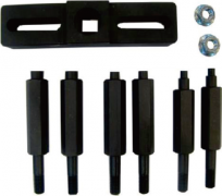 UNIVERSAL WHEEL AXLE NUT REMOVER & INSTALL KIT