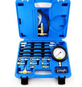 FUEL INJECTION PRESSURE TEST