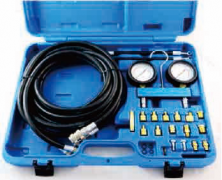 TRANSMISSION AND ENGINE PRESSURE TESTER SET(UNIVERSAL TYPE)