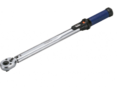 1/4"DR. 2-25Nm ADJUSTABLE WINDOW TORQUE WRENCH