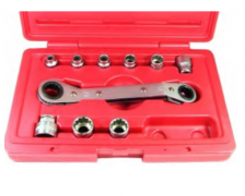 GO THRU SOCKET SET
