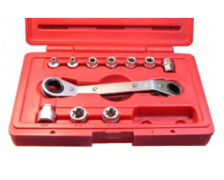 GO THRU SOCKET SET