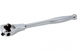 DOUBLE DRIVE ROTO RATCHET HANDLE