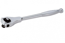 ROTO RATCHET HANDLE WITH QUICK RELEASE