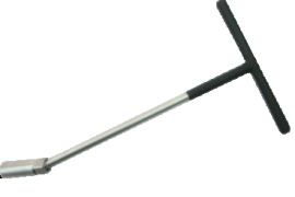 T-HANDLE SPARKPLUG SOCKET WRENCH