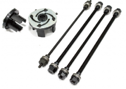 UNIVERSAL REMOVE AND INSTALL SLEEVE KIT 6PC