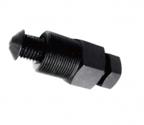 CRANKSHAFT PULLEY REMOVAL