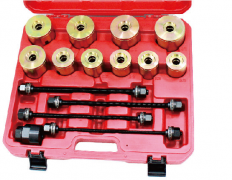 25 PC PRESS AND PULL SLEEVE SET