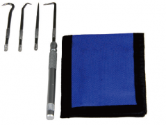 FOUR-WAY PICK SET