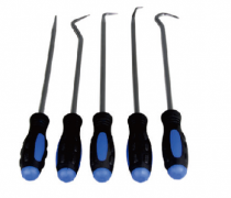 PICK & HOOK 5-PC EXTRA-LONG SET