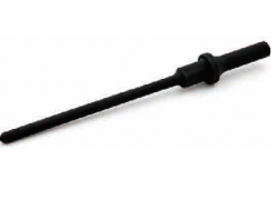 PIN PUNCH, CLAMP BOLT TO BE OPERATED WITH AIR HAMMER