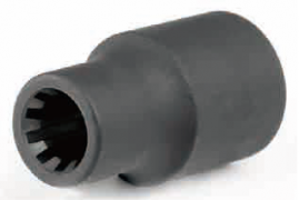 BRAKE CALIPER PAD SCREW SOCKET (10 POINT)(PORSCHE-AUDI-VW)