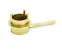 CRANKSHAFT PULLEY HOLDER ( MERCEDES BENZ )