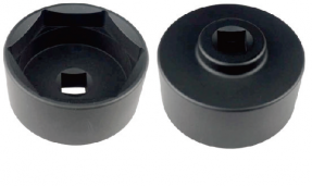 VOLVO KING PIN UPPER COVER SOCKET,( 6POINTS, 80mm, Dr.3/4”)