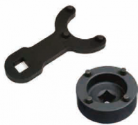 VOLVO (FM12) HYDRAULIC LIFT CYLINDER REMOVER/ INSTALLER SET