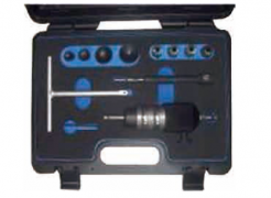AIR OPERATED VALVE LAPPER AND 849-5017 INJECTORS REMEMBER KIT
