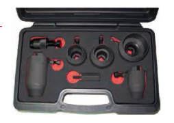 VW & AUDI OIL SEAL PULLER, 7PCS