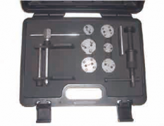 CALIPER WINDBACK TOOL KIT, 9-PC,