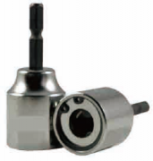 THREAD DRIVER ADAPTER - 1/4" X 3/8"