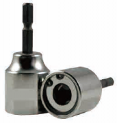 THREAD DRIVER ADAPTER - 1/4" X 1/2"