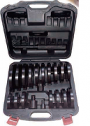 EXTRA LARGE CUSTOM BUILT BUSH/BEARING/ SEAL DRIVER SET