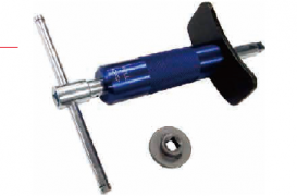 3/8"DR. BRAKE CALIPER PISTON REWIND TOOL~SPRING MODE