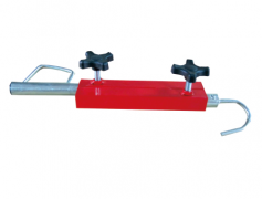 REAR HATCH ADJUSTABLE SUPPORT