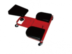 TOOL KNEE CHAIR WITH 4 PCS CASTER & TRAY