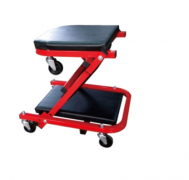 TO SIT & DECK CHAIR WITH 6 PCS CASTER